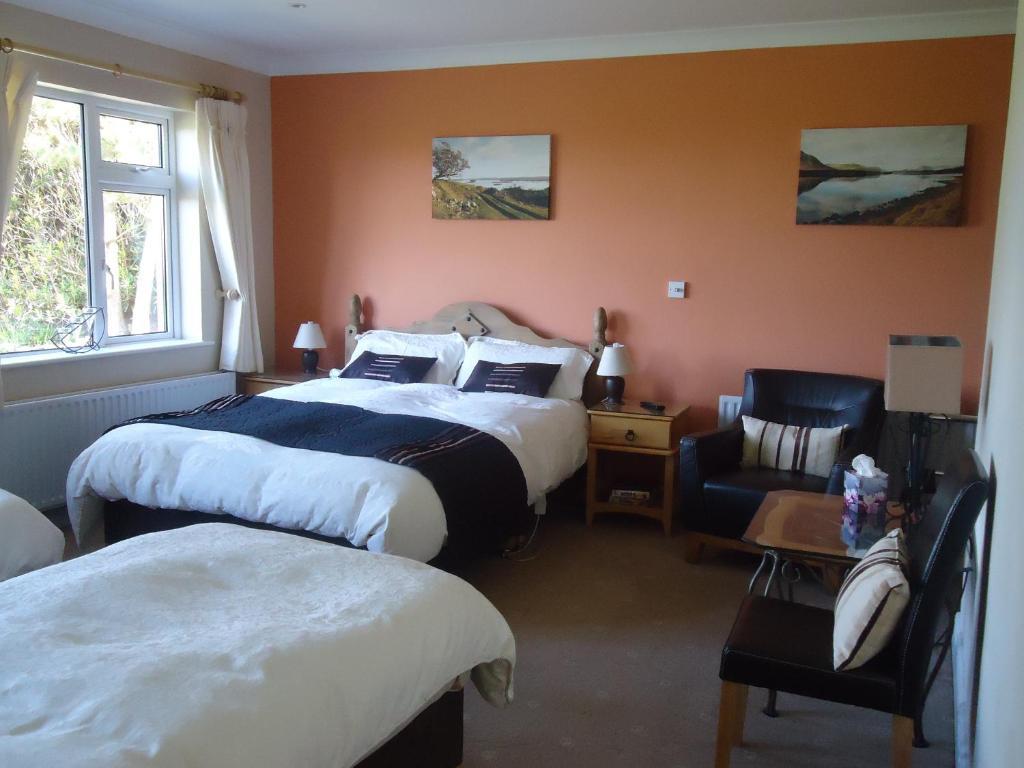 Bed and Breakfast Atlantic View Clifden Pokój zdjęcie