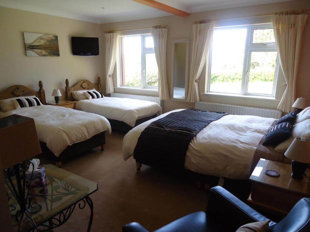 Bed and Breakfast Atlantic View Clifden Pokój zdjęcie