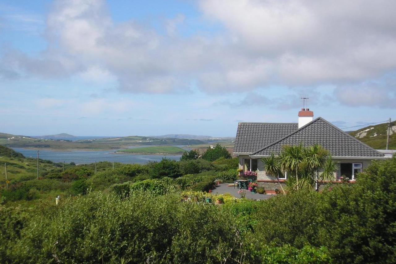 Bed and Breakfast Atlantic View Clifden Zewnętrze zdjęcie