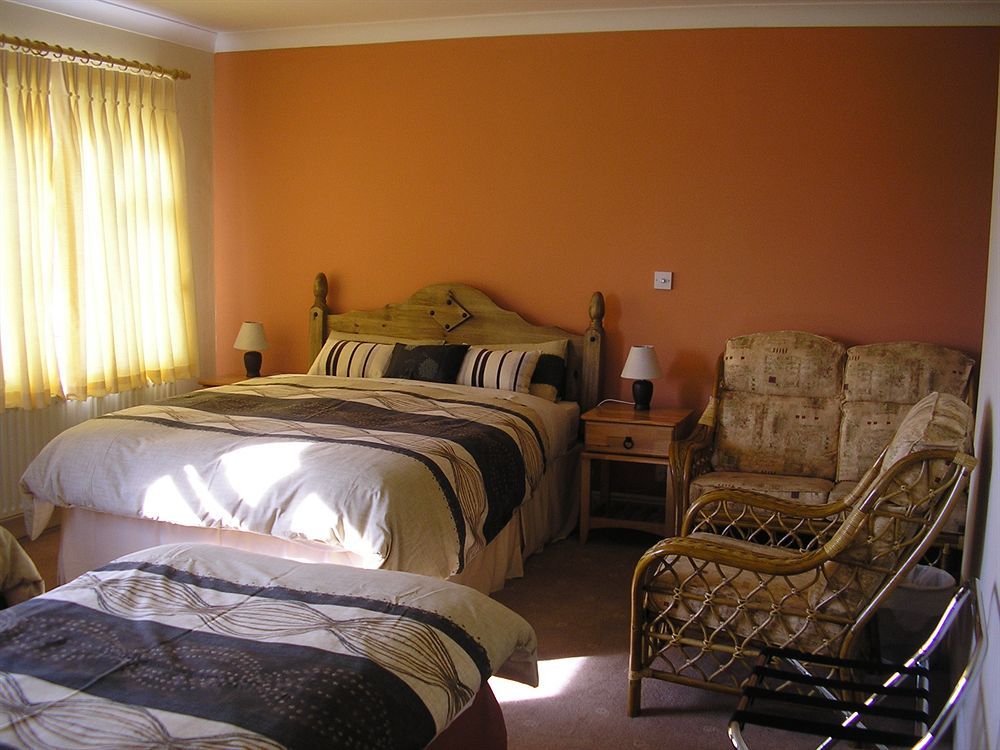 Bed and Breakfast Atlantic View Clifden Zewnętrze zdjęcie
