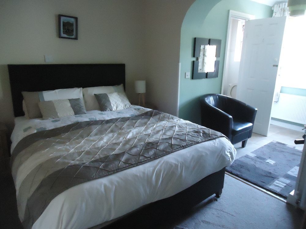 Bed and Breakfast Atlantic View Clifden Zewnętrze zdjęcie