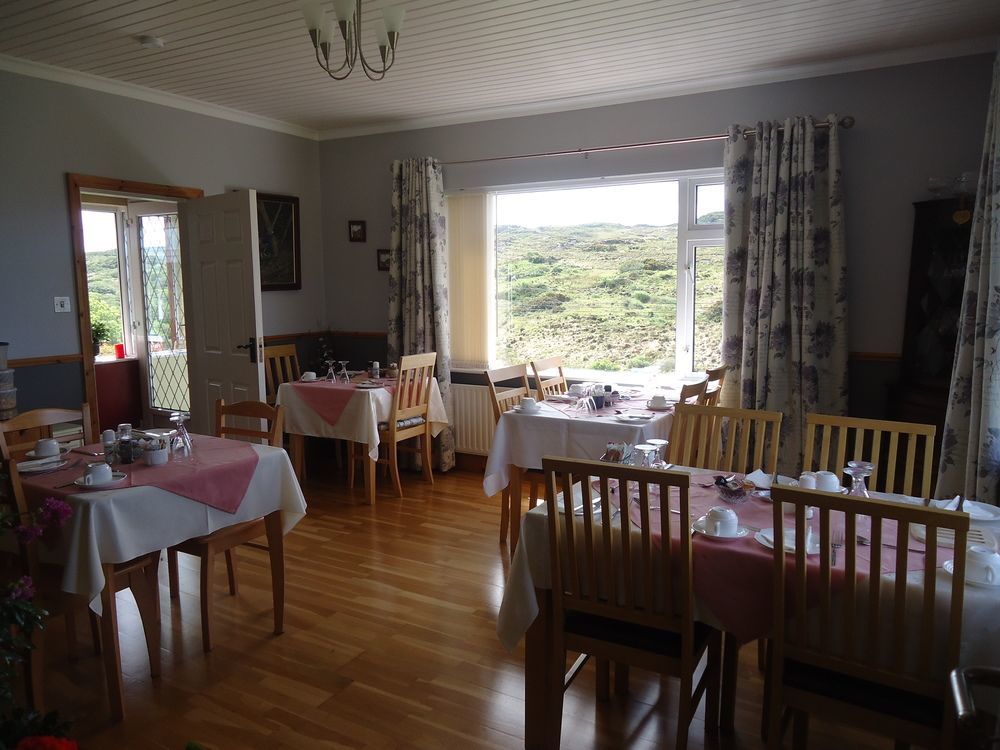 Bed and Breakfast Atlantic View Clifden Zewnętrze zdjęcie
