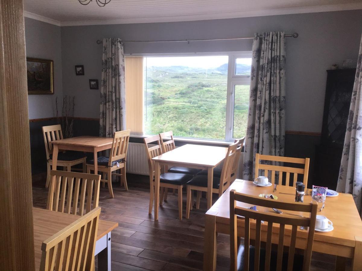 Bed and Breakfast Atlantic View Clifden Zewnętrze zdjęcie